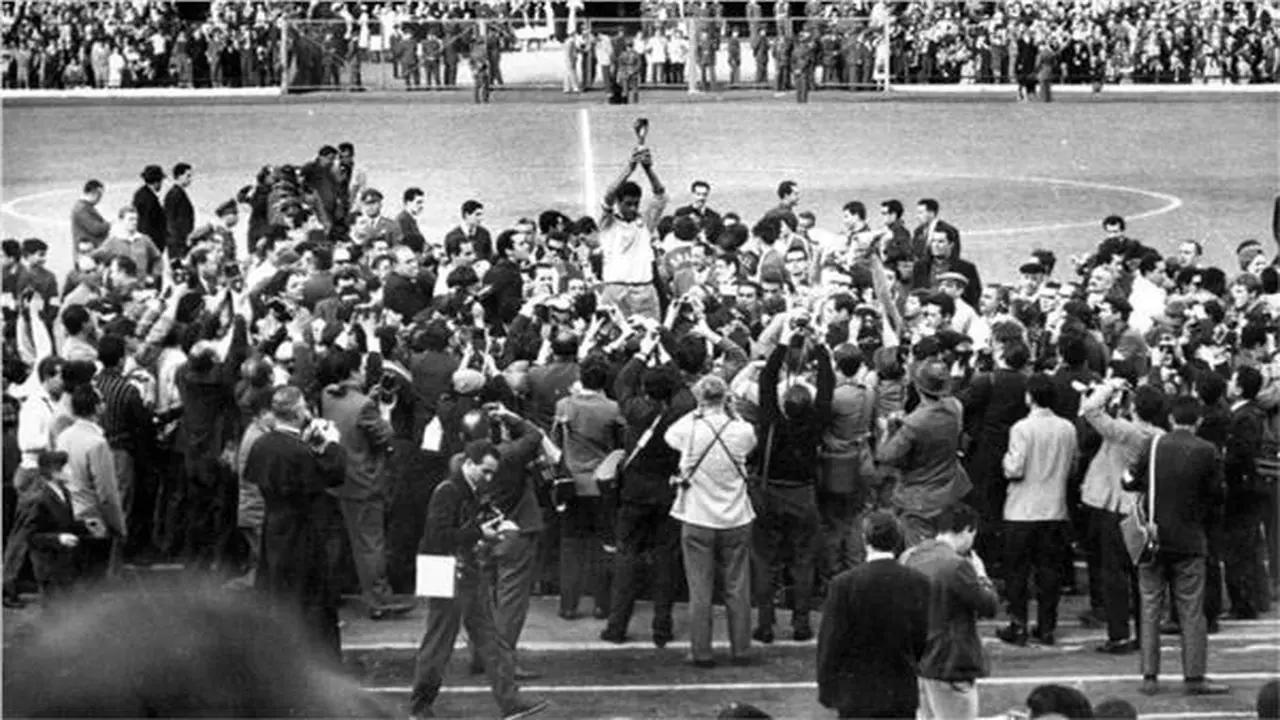 حواديت المونديال| 1962.. أعنف بطولات كأس العالم
